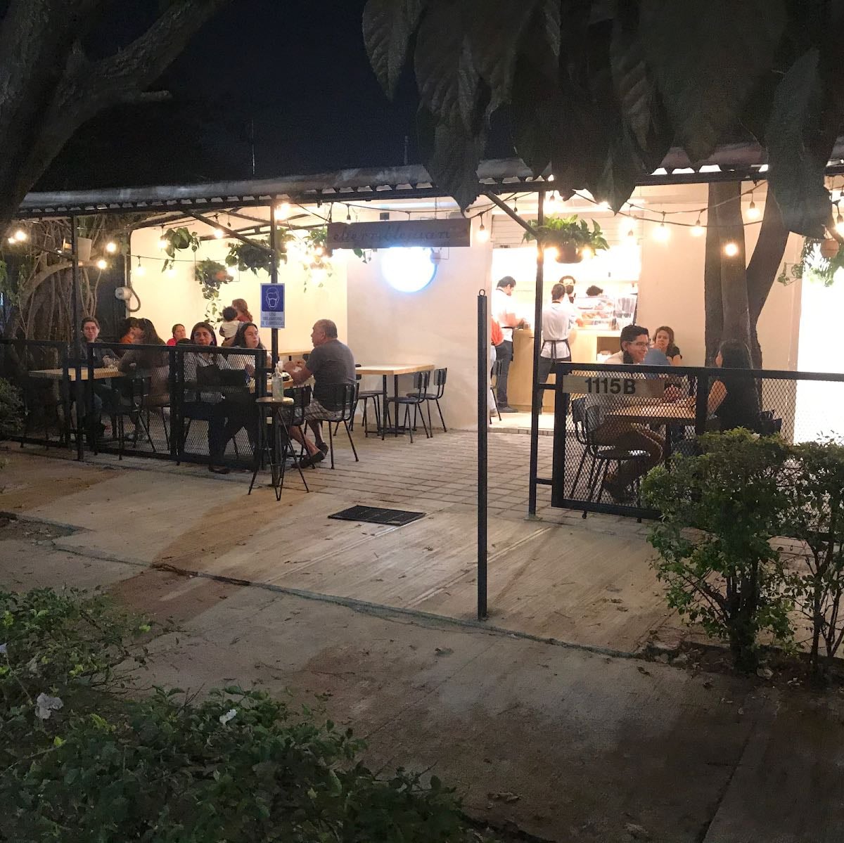 El Terrible Juan Café Chapalita