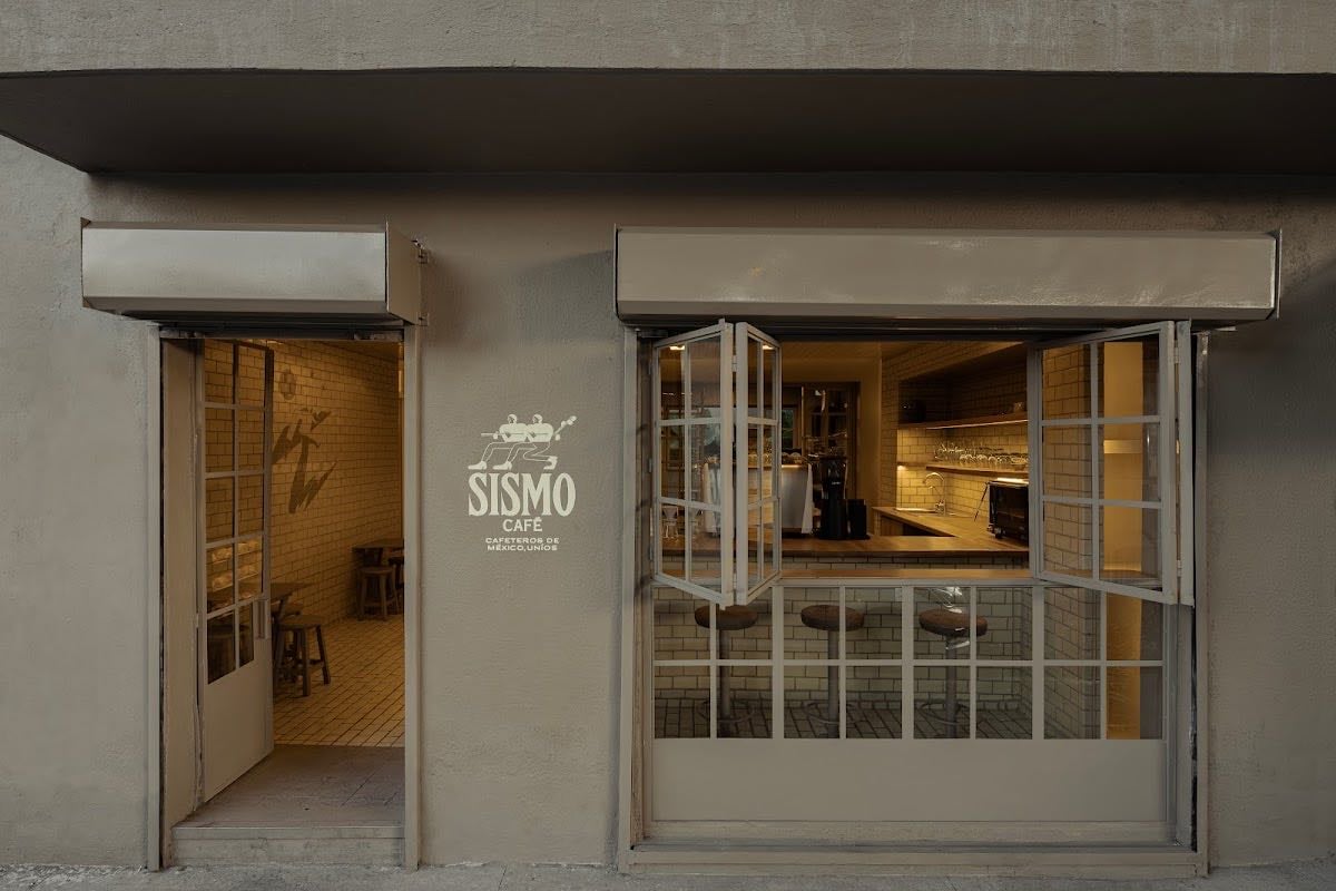 Sismo Café