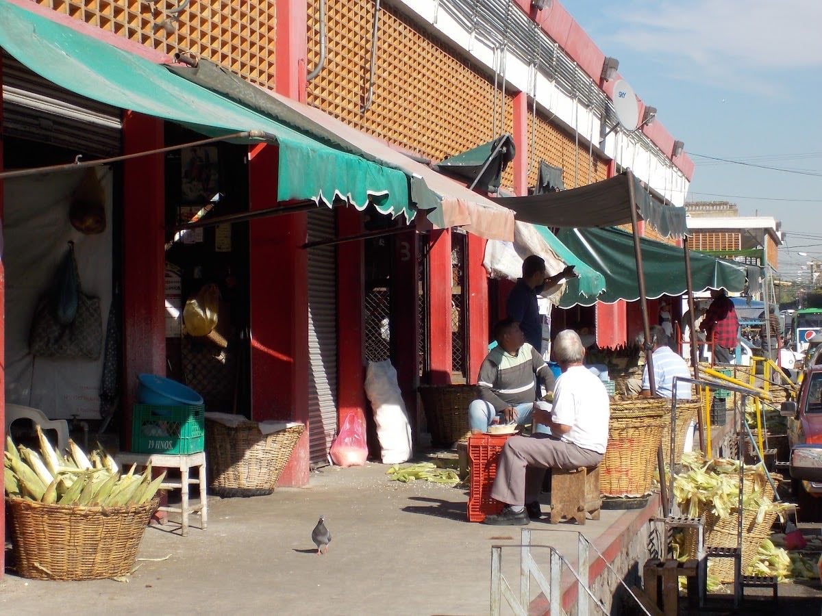 Mercado Alcalde