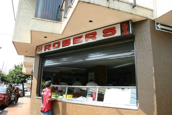 Tortas Rober's