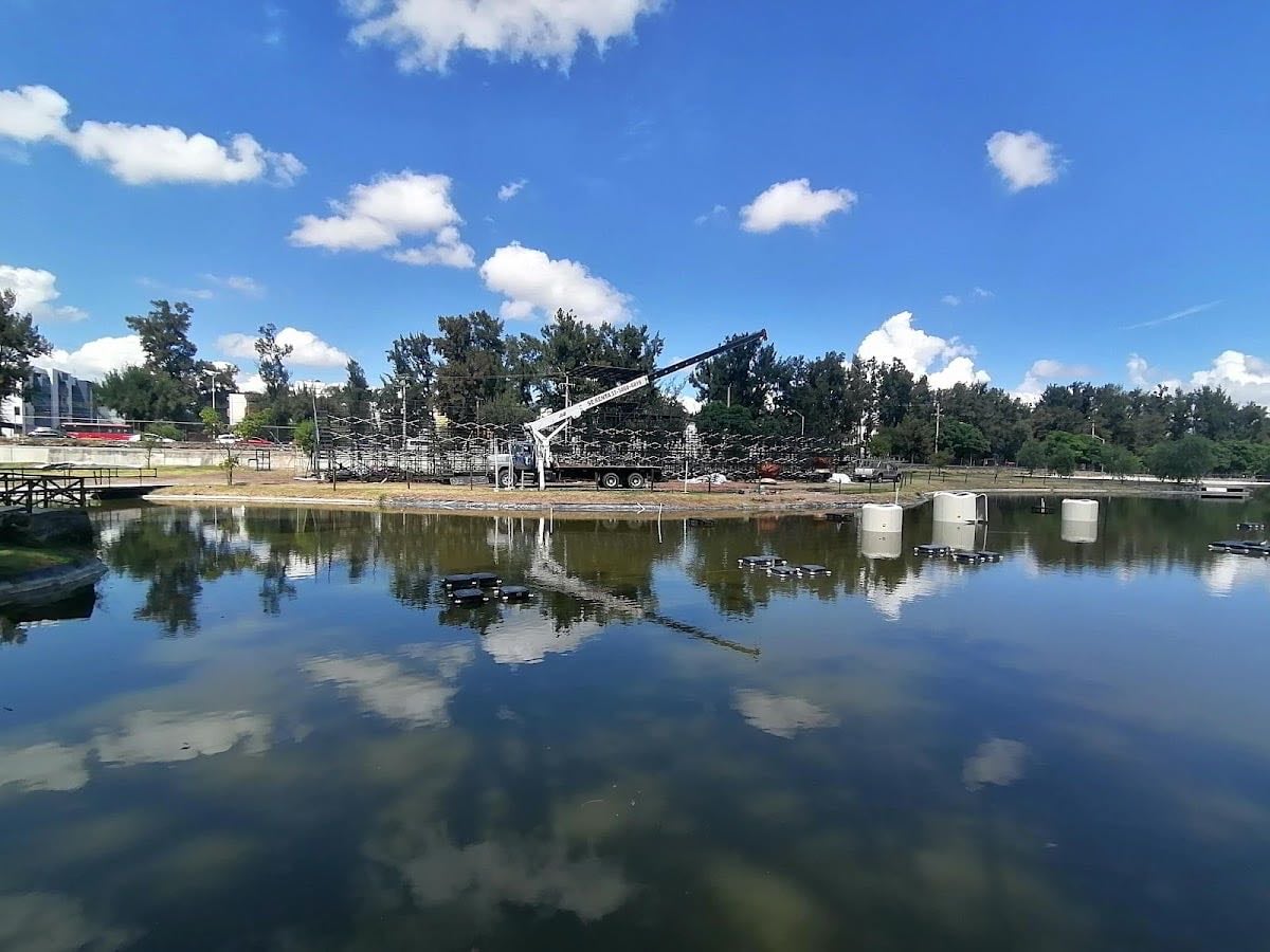 Parque Ávila Camacho