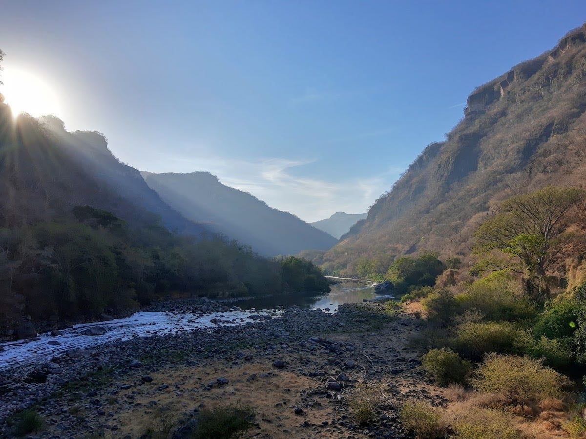 Barranca de Huentitán