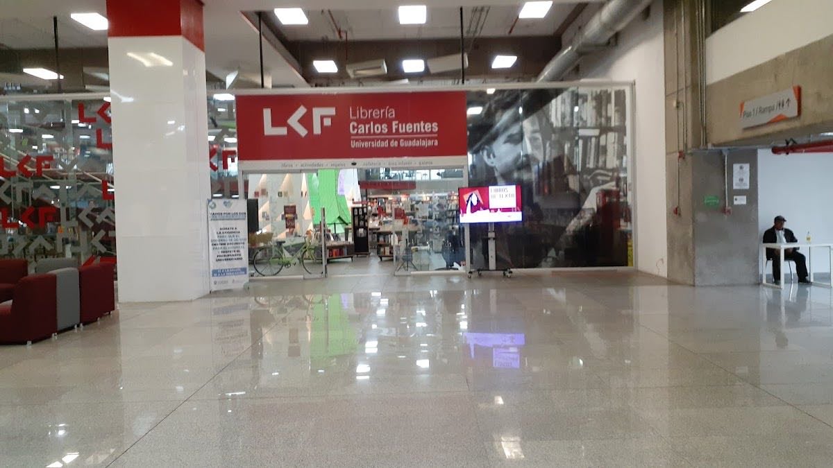 Libreria Carlos Fuentes