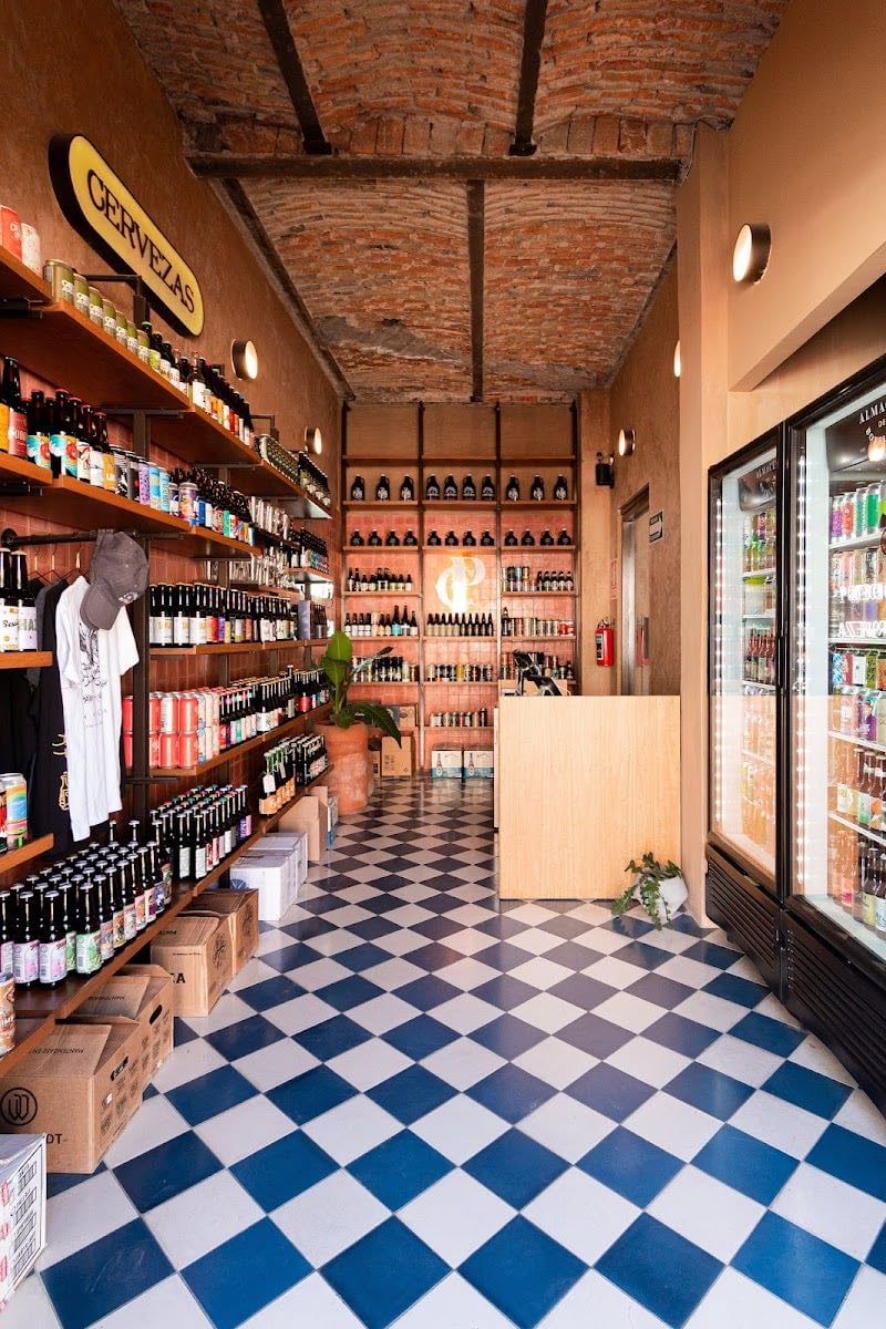 Almacén de Botellas