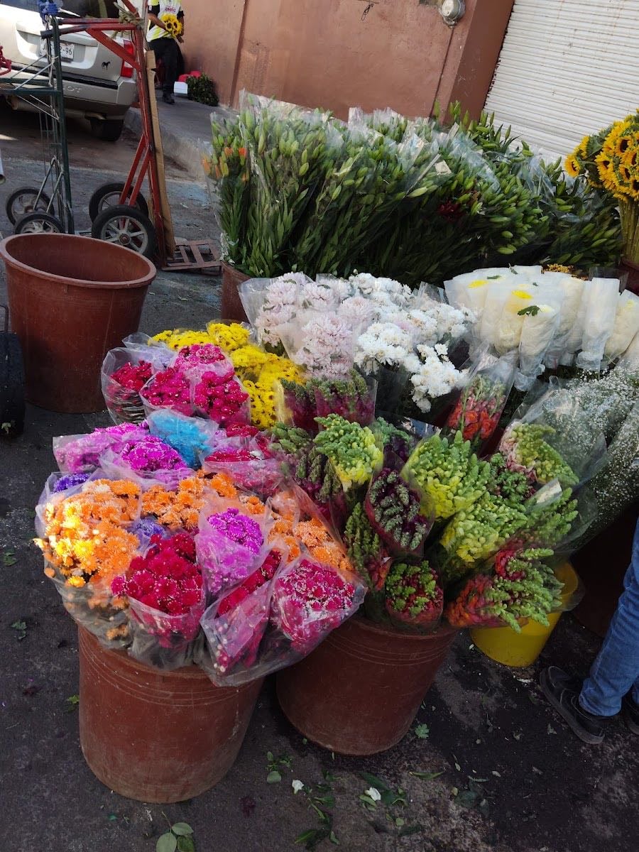 Mercado de las Flores