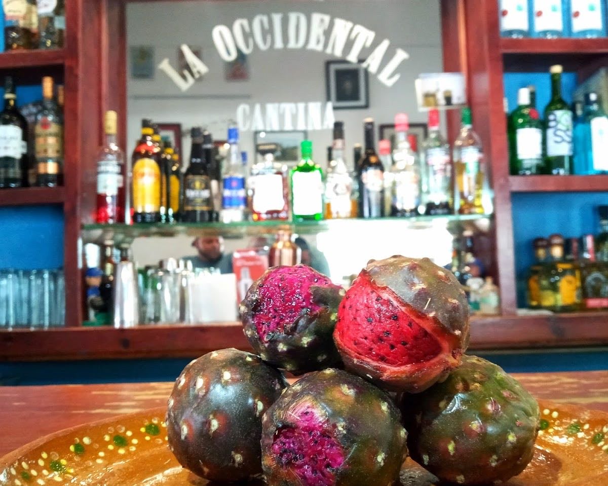 La Occidental Cantina
