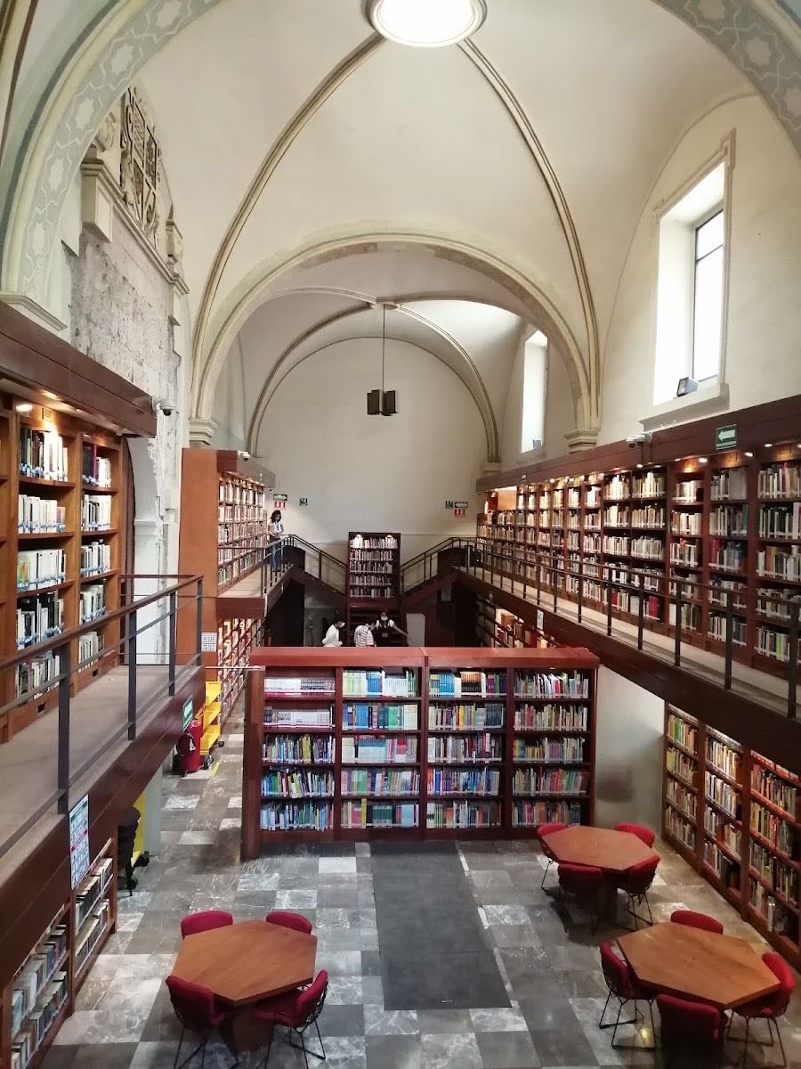 Biblioteca Iberoamericana Octavio Paz