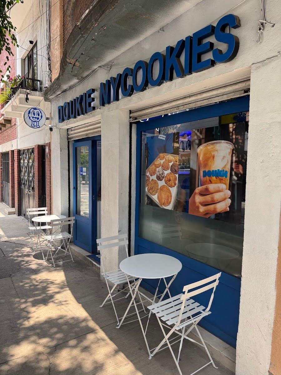 Doukie Cookies - Condesa