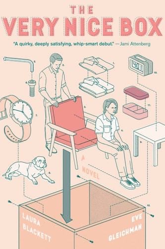 The Very Nice Box - Eve Gleichman, Laura Blackett · 2021