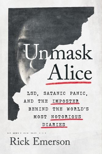 Unmask Alice - Rick Emerson · 2022