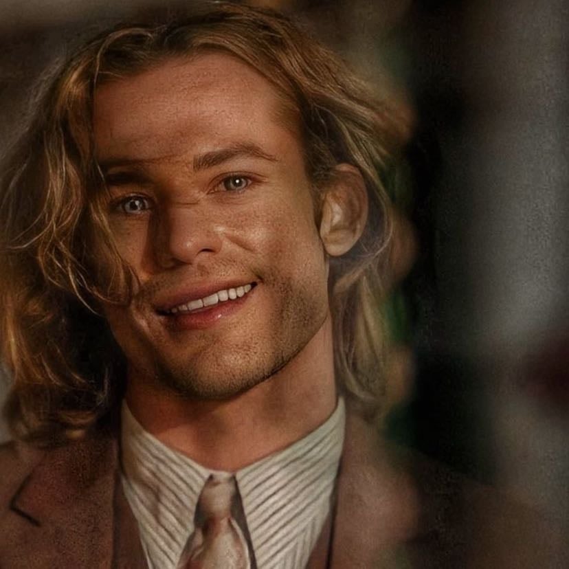 Lestat de Lioncourt - Both a charismatic seducer and a ruthless predator, a passionate lover and a possessive tormentor. He exudes charm, wit, and a lust for life that makes him magnetic, drawing people into his world with an intoxicating mix of sophistication and mischief. Beneath his flamboyant confidence lies a deep hunger, not just for blood, but for connection, adoration, and control. He craves companionship yet fears being truly known, oscillating between tender devotion and cruel manipulation.