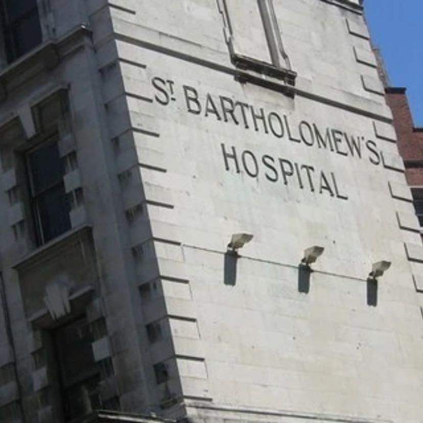 St Bartholomew''s Hospital - Hospital