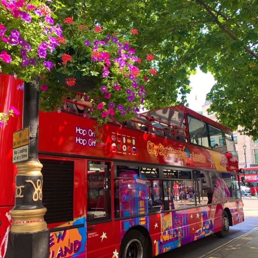 Bus Tour - Buenos Aires Misteriosa Tour