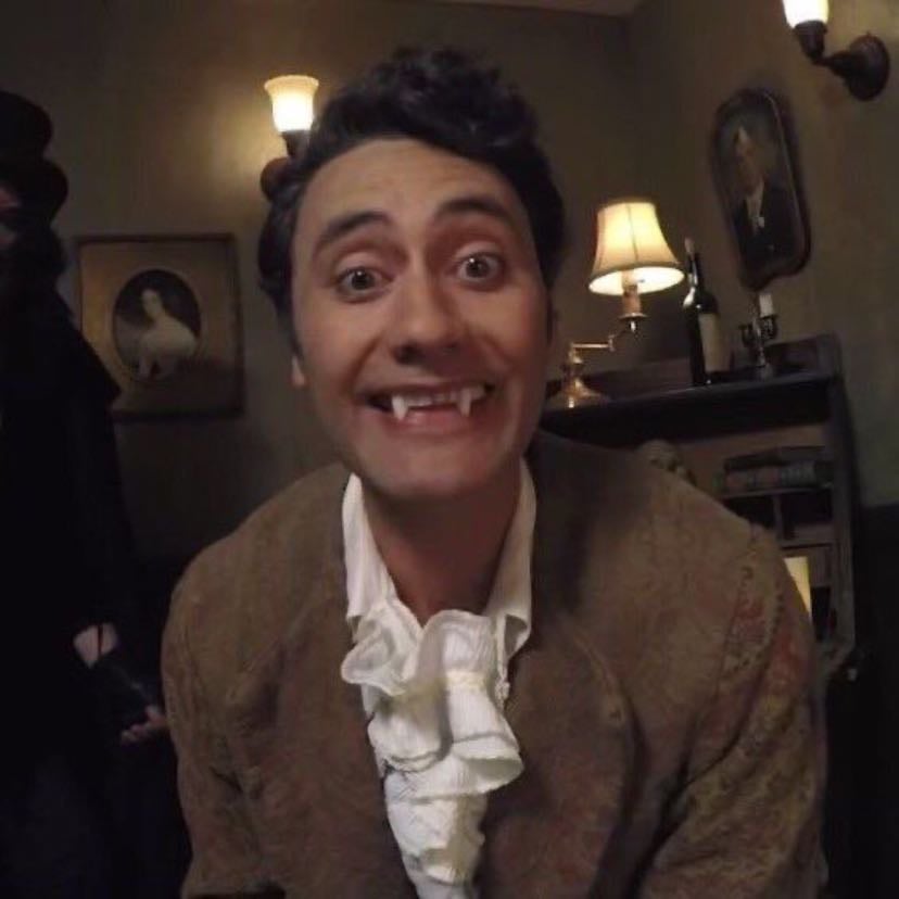 What We Do in the Shadows - Taika Waititi & Jemaine Clement | 2014