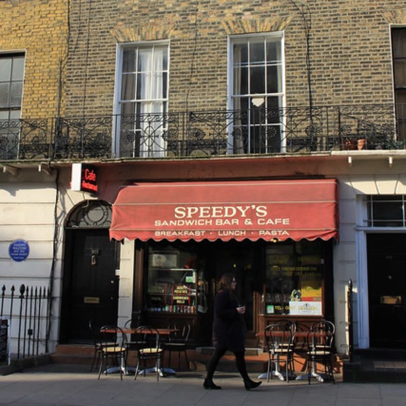 187 North Gower Street - Flat