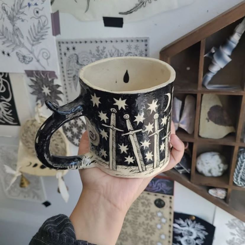 Ceramics & Coffee - Pottery Art Café