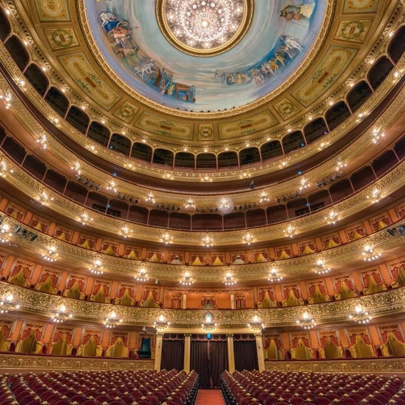 Teatro Colón