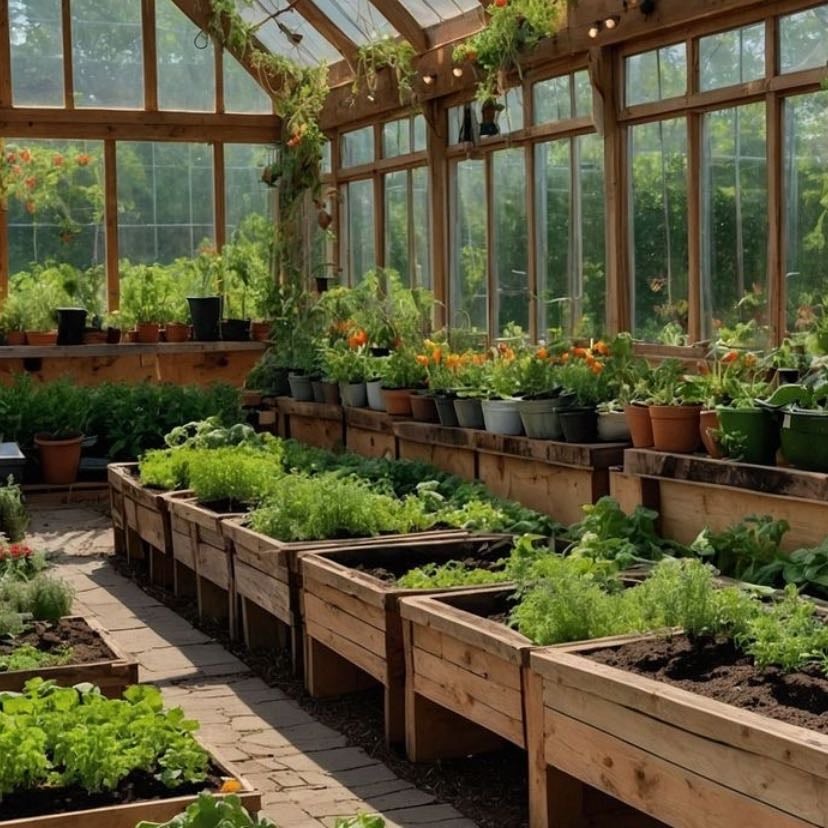 Houseplant Nursery