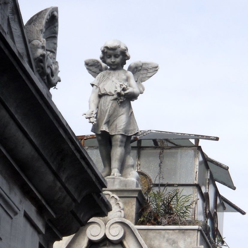Cementerio Recoleta