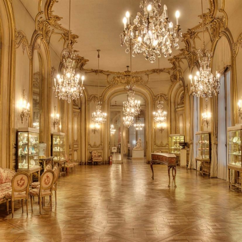 Museo Nacional de Arte Decorativo