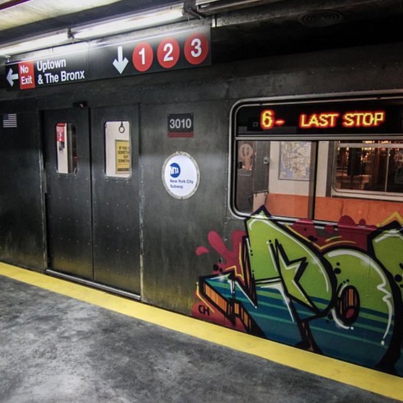 Uptown & The Bronx