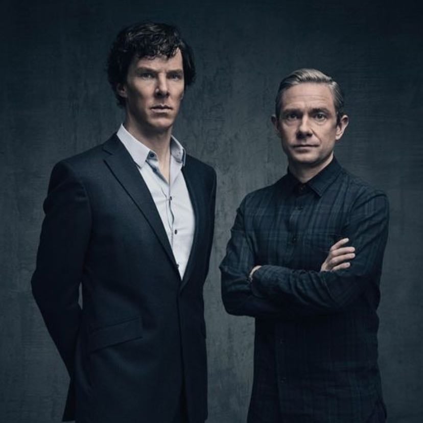 Sherlock - Steven Moffat & Mark Gatiss | 2010
