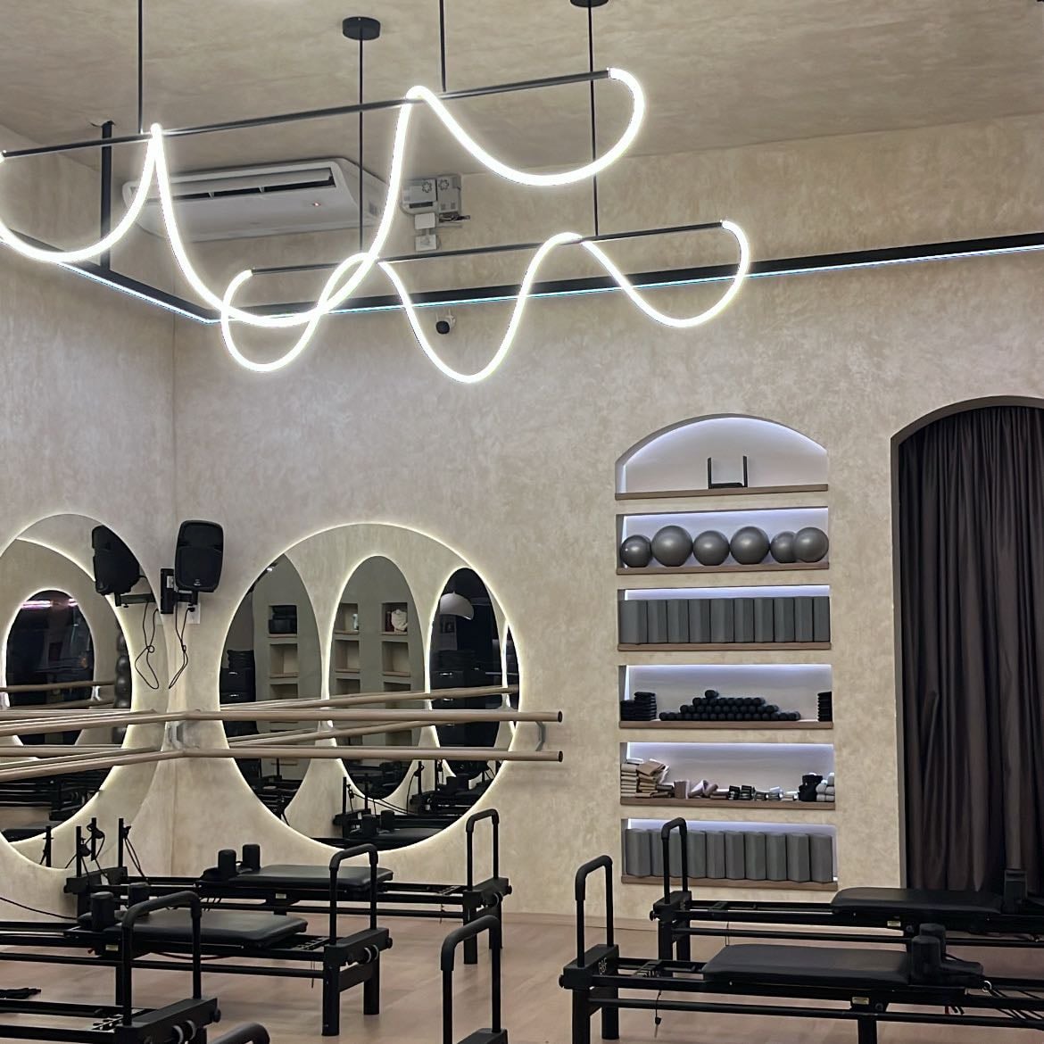 Barre & Fit