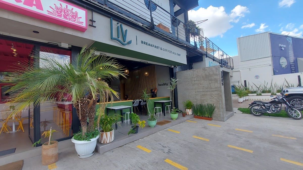 Liv Coffee