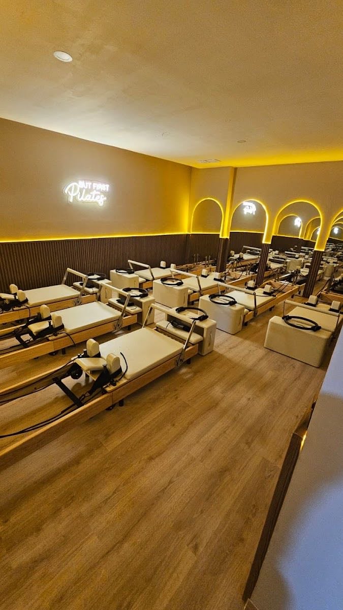 The Pilates Club