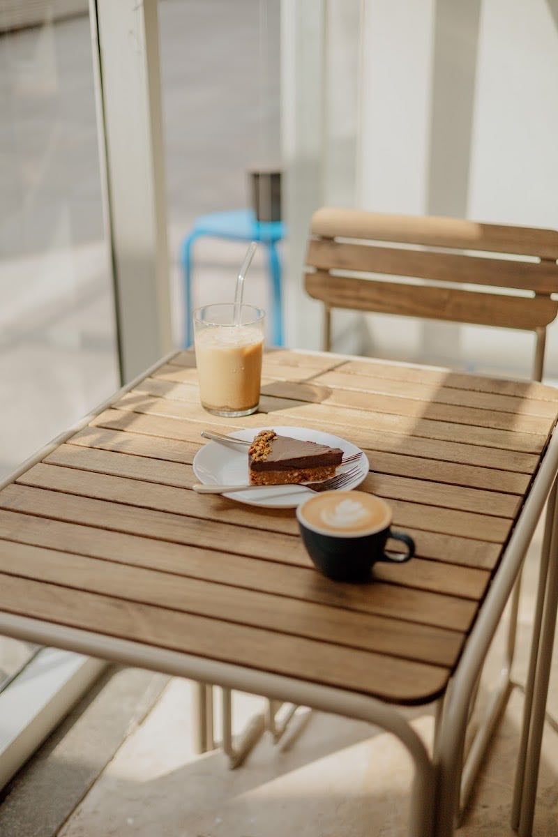 Atípico Café