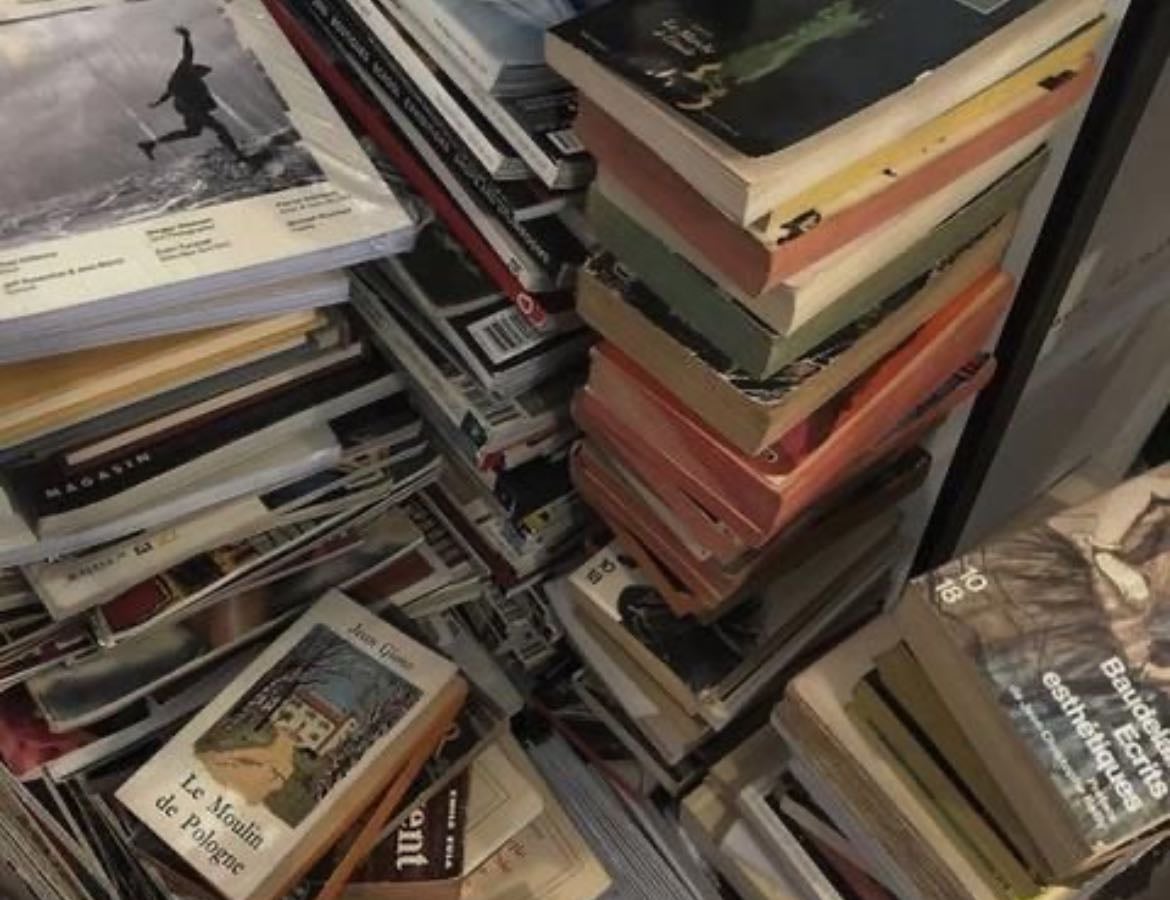 books iʼve read in 2024 - Books hypelist by Sveta (niall’s version)