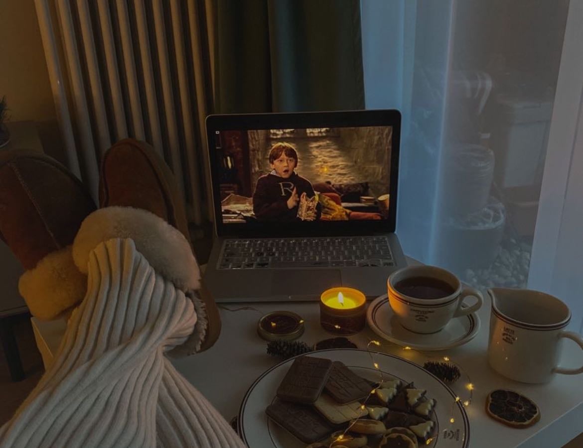 my comfort movies✨