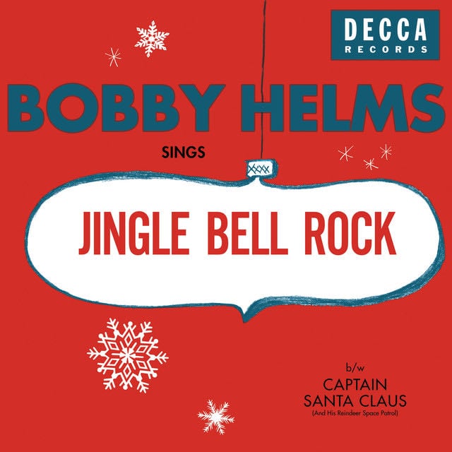 Jingle Bell Rock - Song · Bobby Helms