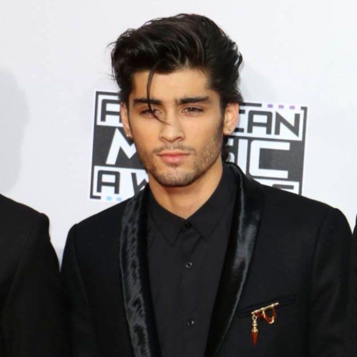 one strand Zayn