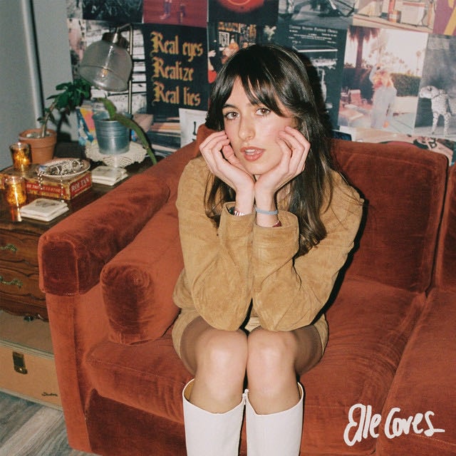 Born To Lose - Song · Elle Coves