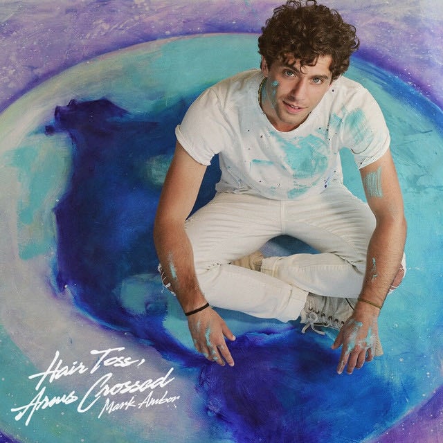 Hair Toss, Arms Crossed - Album · Mark Ambor