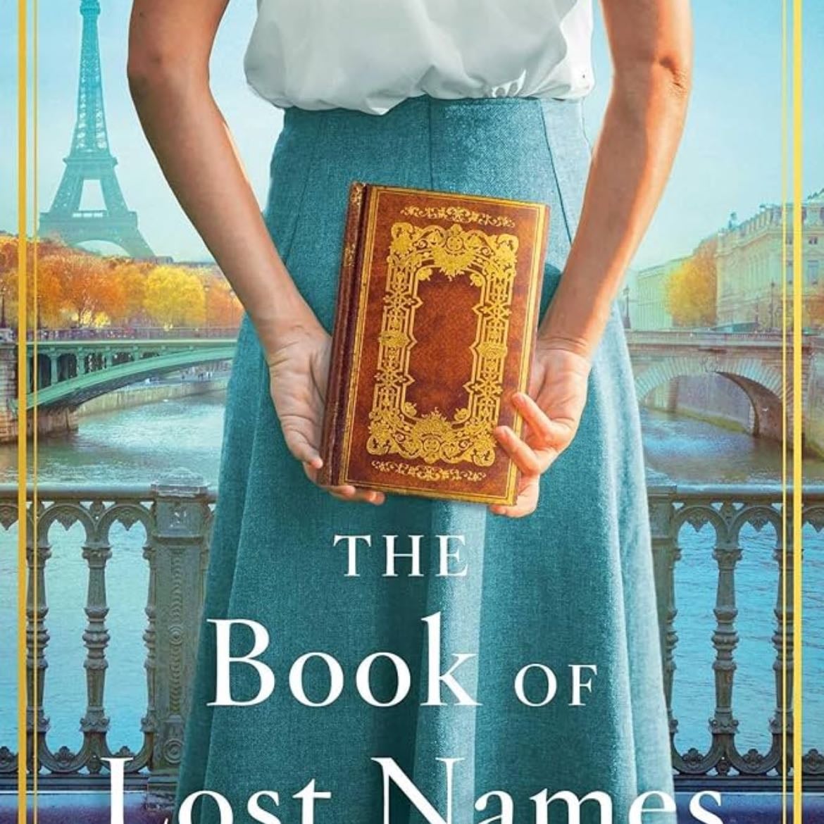 The Book of Lost Names - Kristin Harmel · 2021