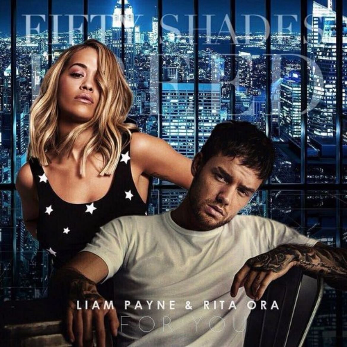 For You (Fifty Shades Freed) (& Rita Ora) - Song · Liam Payne, Rita Ora
