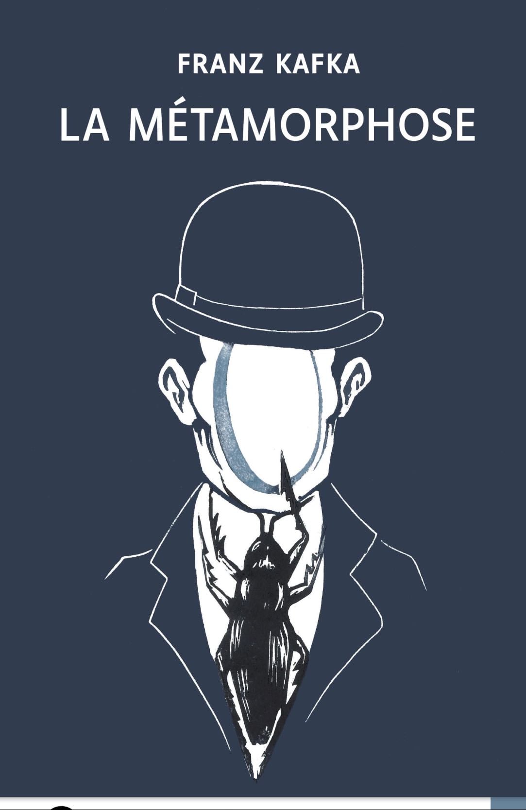 Metamorphose - Franz Kafka · 2022