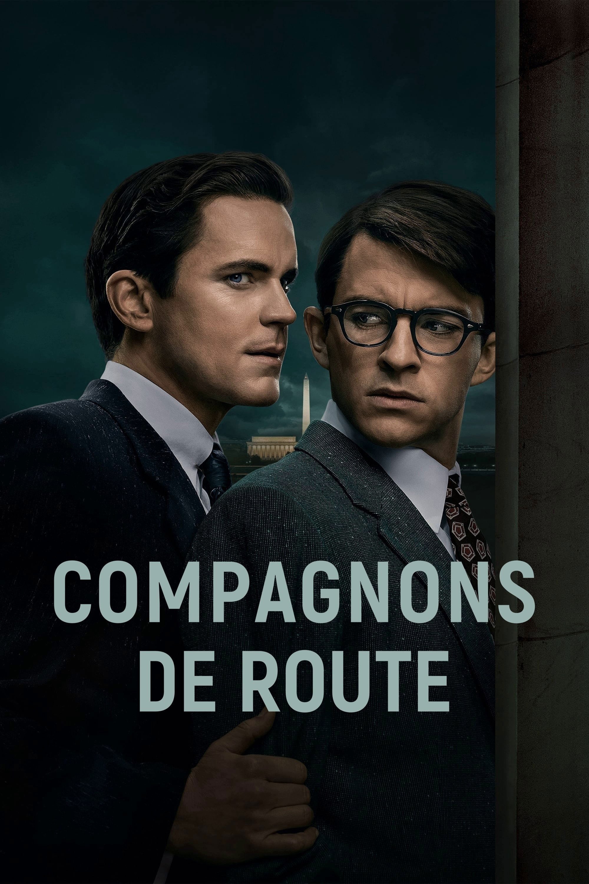 Fellow Travelers ( Paramount ) - Ron Nyswaner · 2023