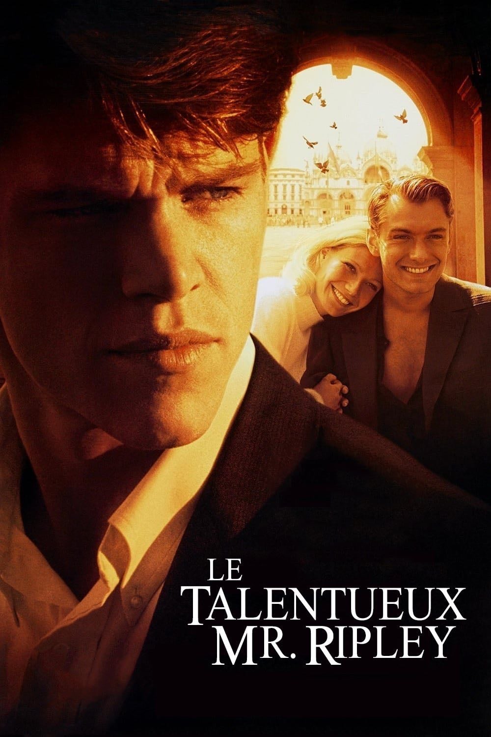 Le Talentueux M. Ripley - Anthony Minghella · 1999