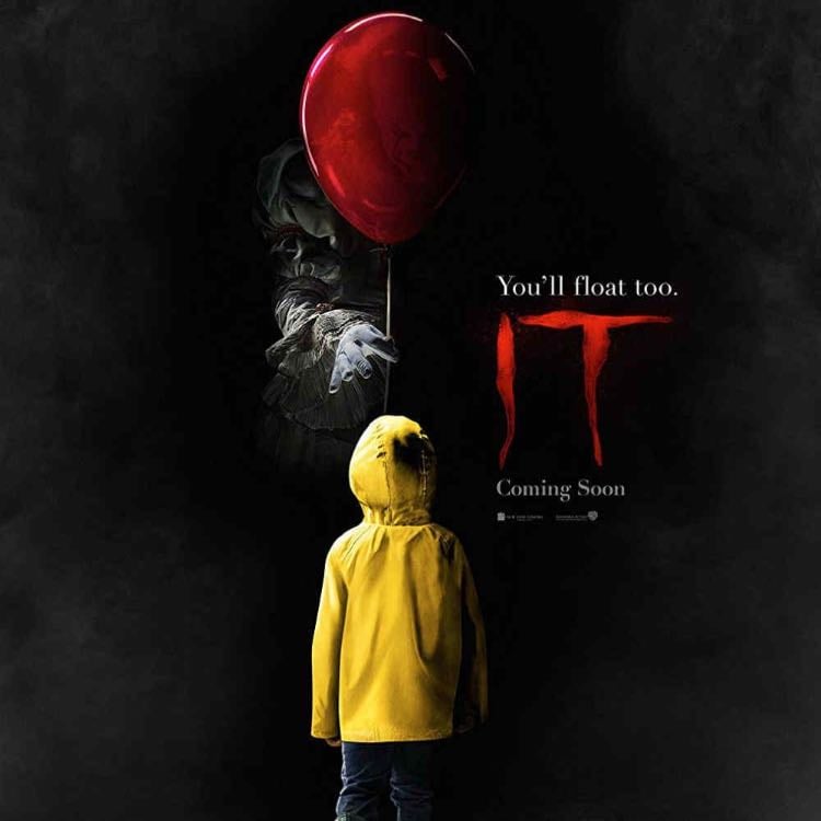 It - Andy Muschietti 路 2017