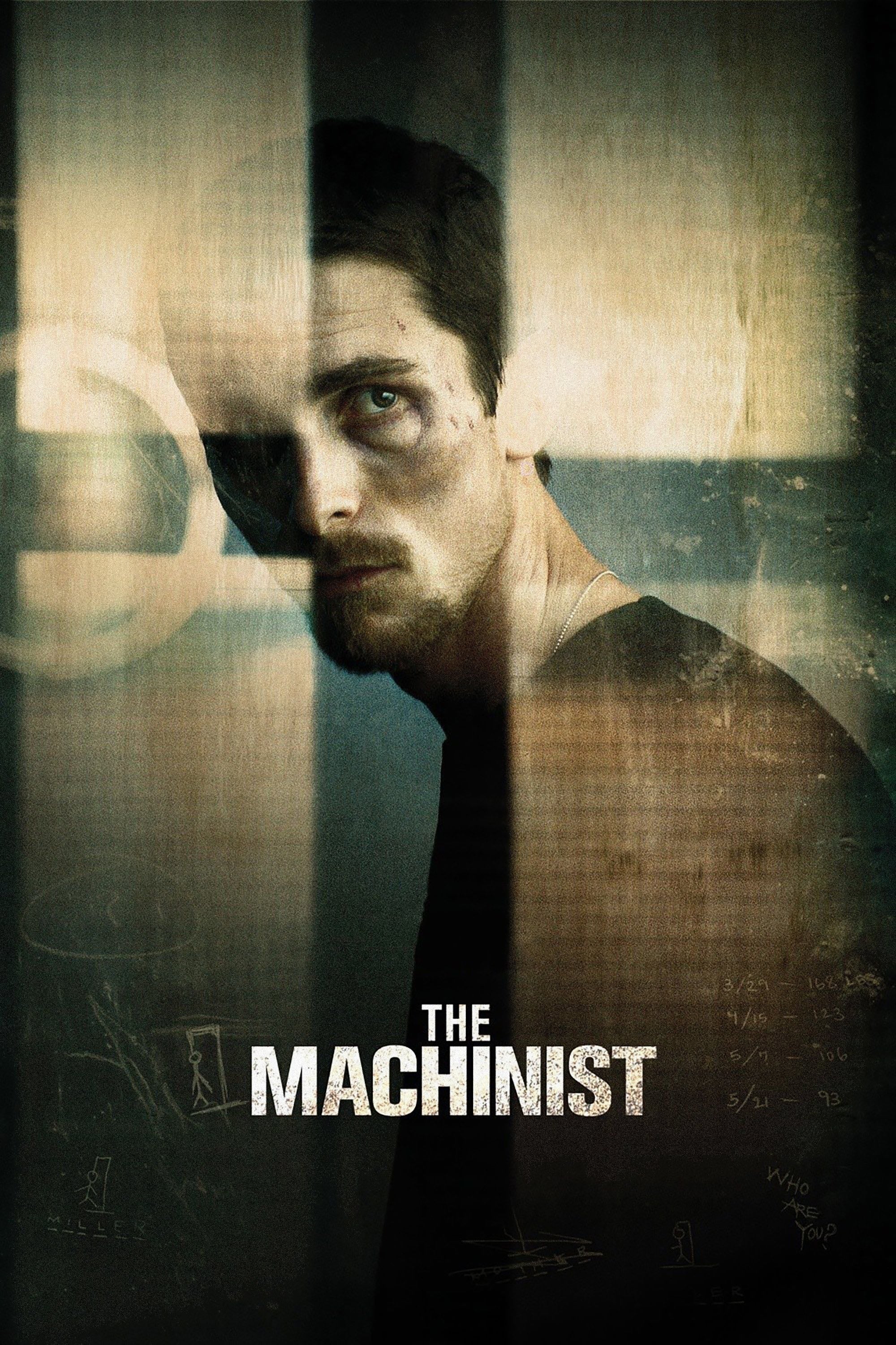 The Machinist - Brad Anderson · 2004