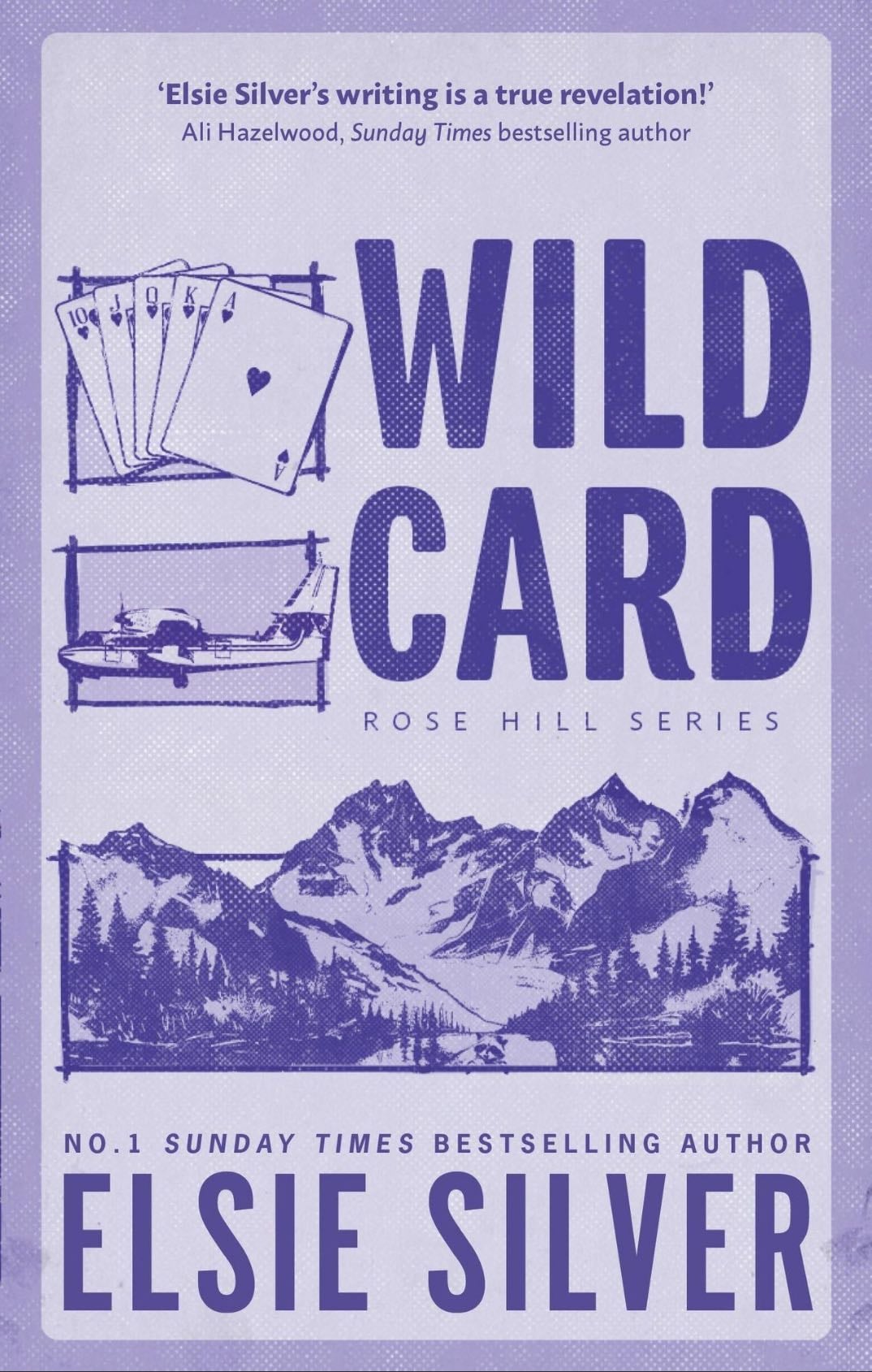 Wild Card (Deluxe Edition) - Elsie Silver
