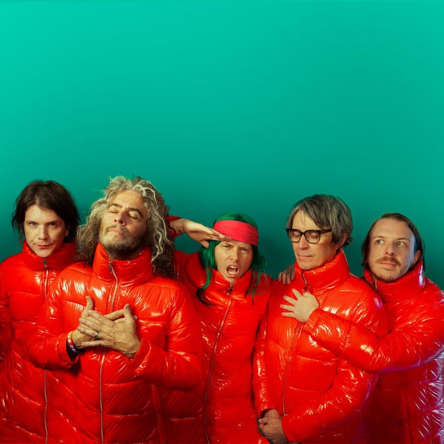 The Flaming Lips - Artist