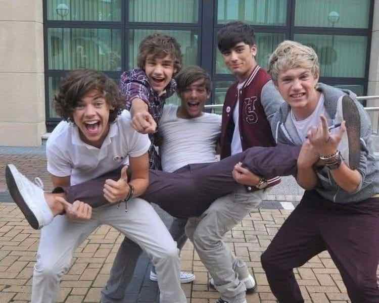 My fav 1D songs - other hypelist by Jada Horan