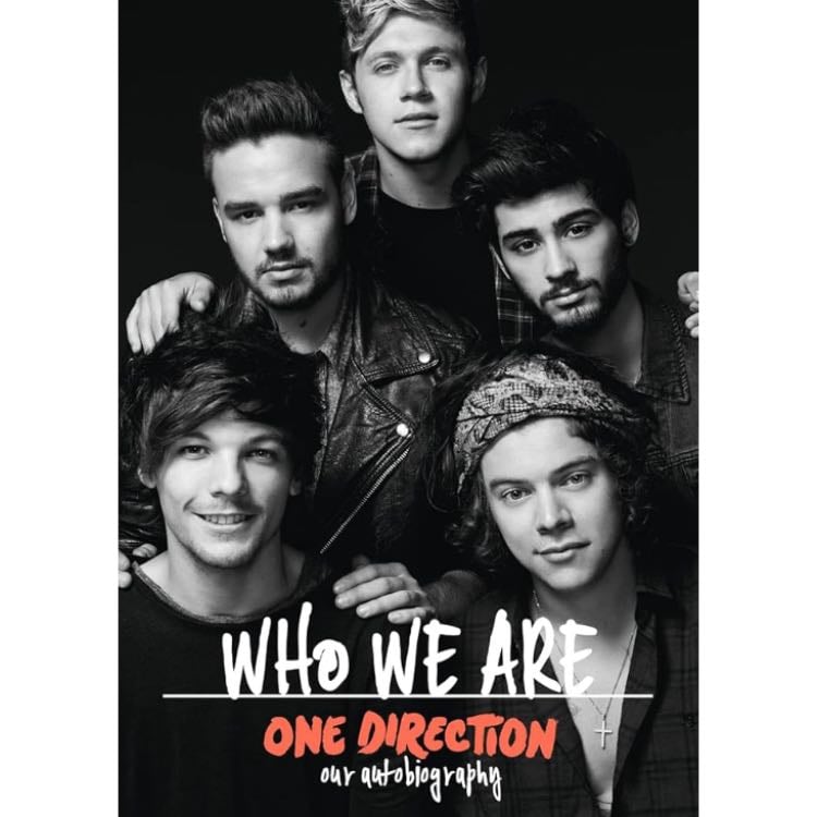 One direction book