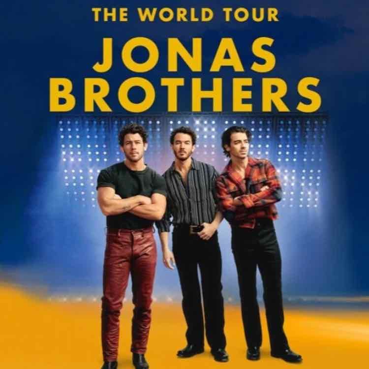 Jonas Brothers - 11-9-23🫶🏻🫶🏻