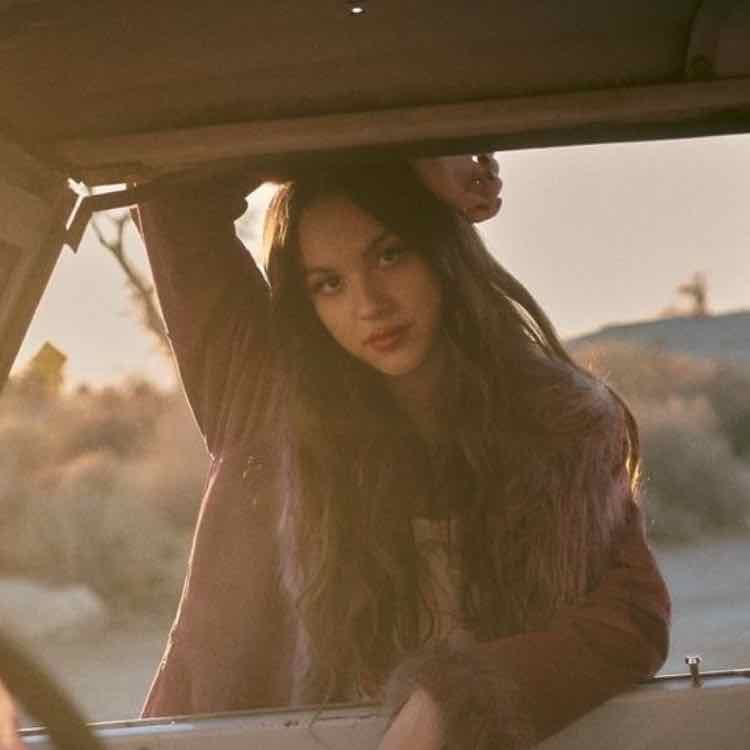 Olivia Rodrigo