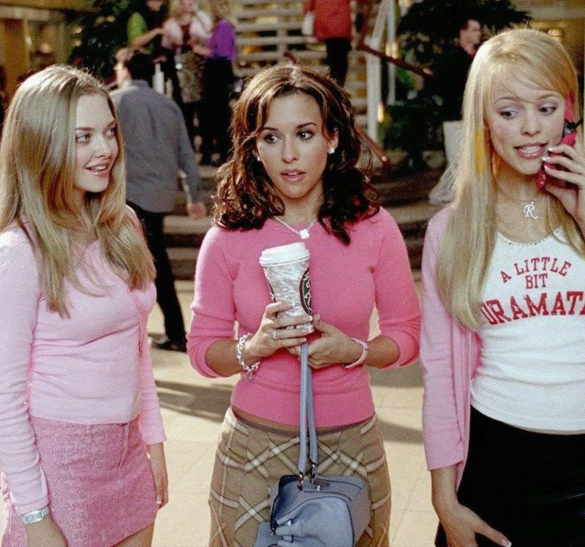 Peliculas de los 2000 para las ✨Girls✨